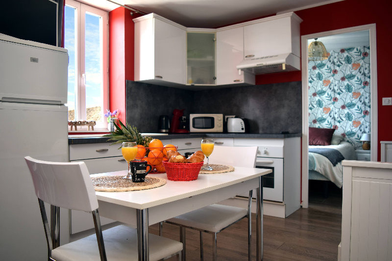 Appartement Mers-les-Bains
